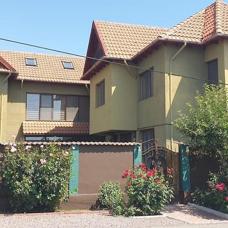 Villa Mugur Două Mai Kültér fotó