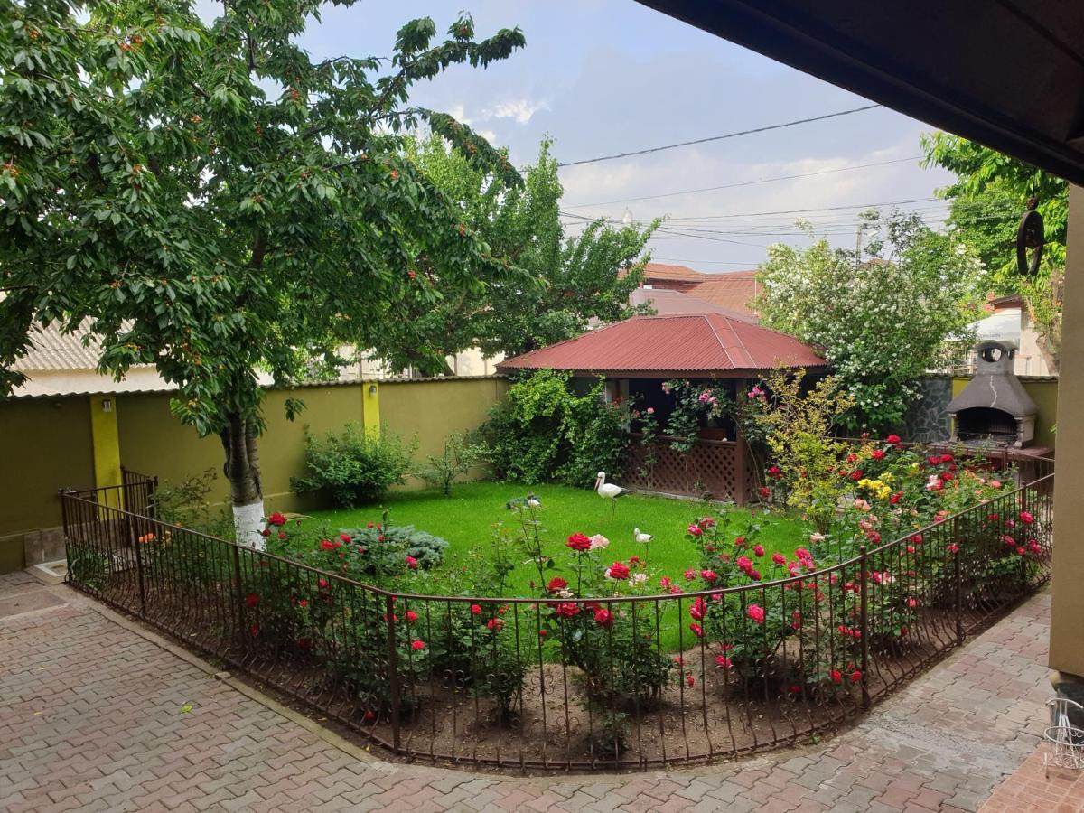 Villa Mugur Două Mai Kültér fotó