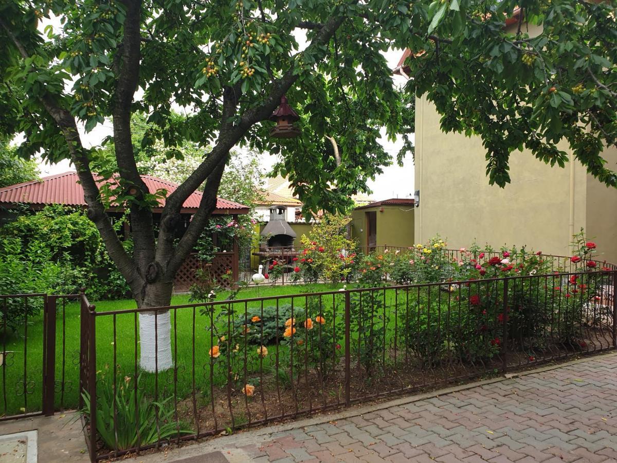 Villa Mugur Două Mai Kültér fotó