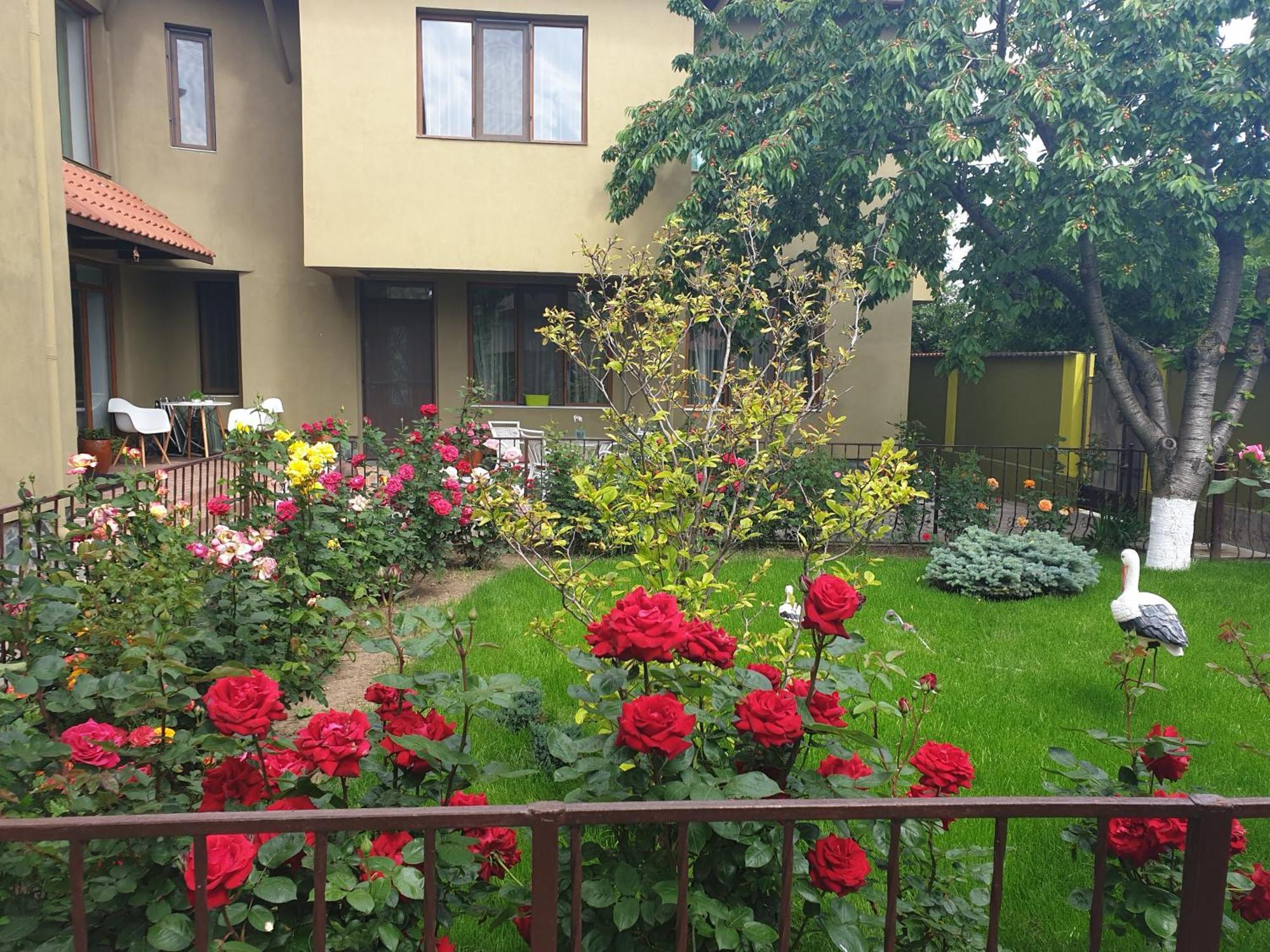 Villa Mugur Două Mai Kültér fotó