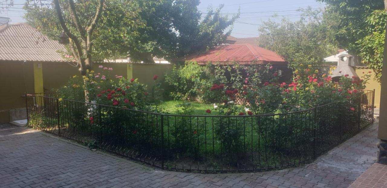 Villa Mugur Două Mai Kültér fotó