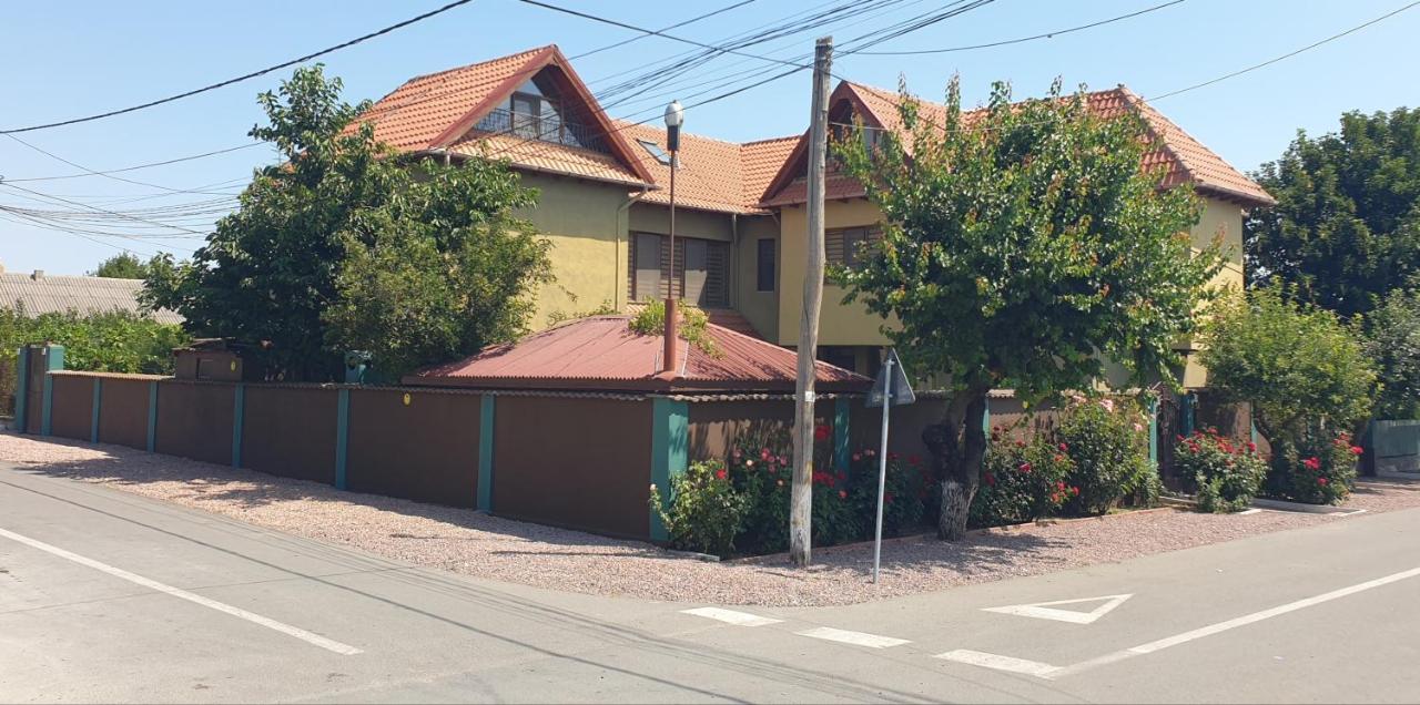 Villa Mugur Două Mai Kültér fotó