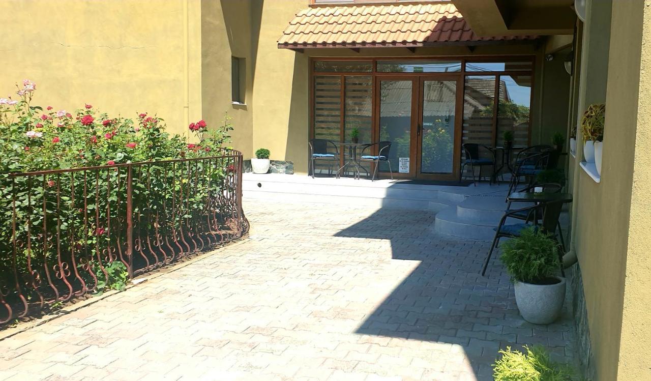 Villa Mugur Două Mai Kültér fotó