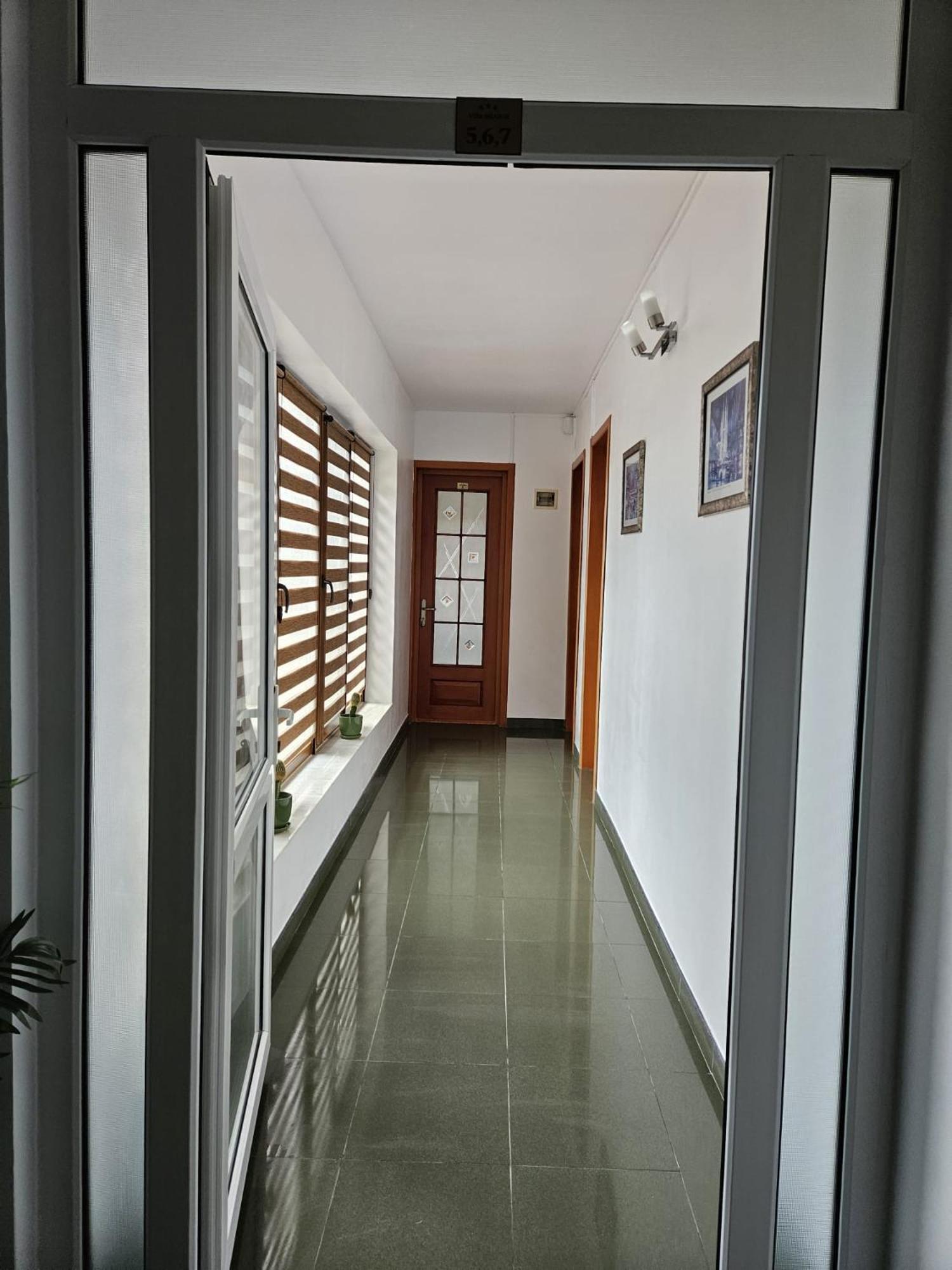 Villa Mugur Două Mai Kültér fotó
