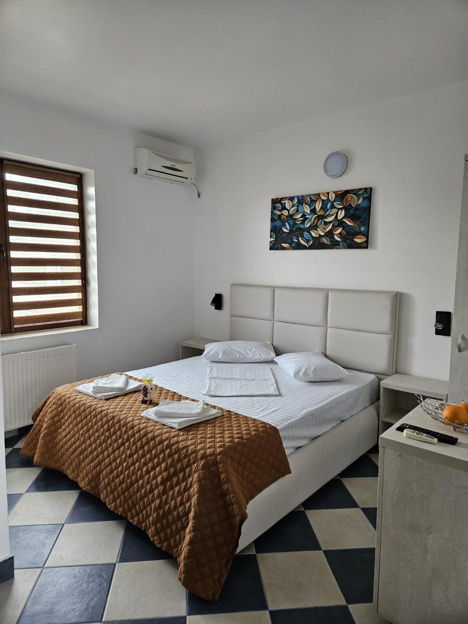 Villa Mugur Două Mai Kültér fotó