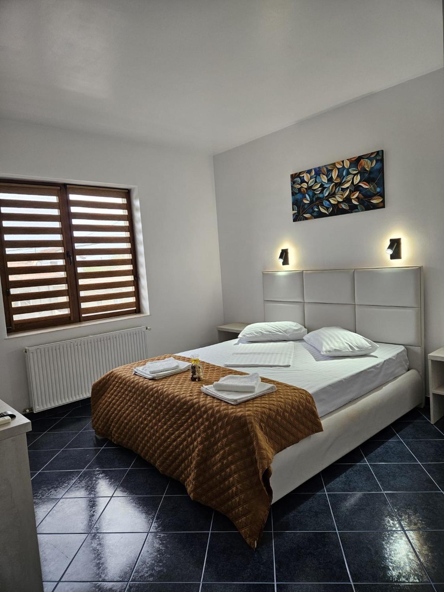 Villa Mugur Două Mai Kültér fotó