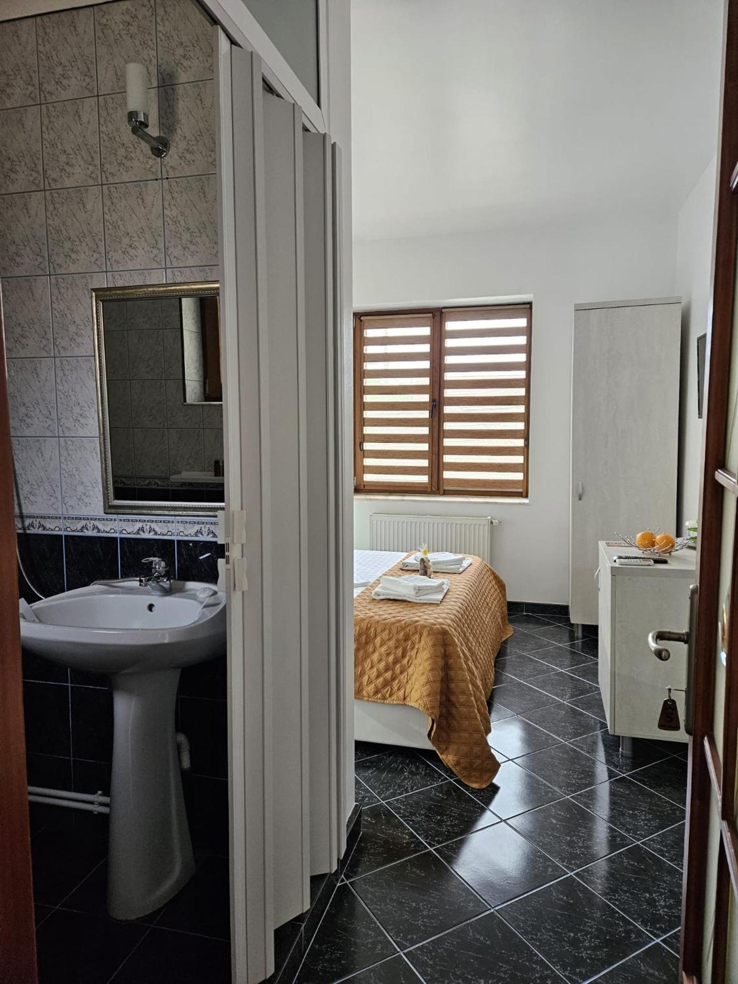 Villa Mugur Două Mai Kültér fotó