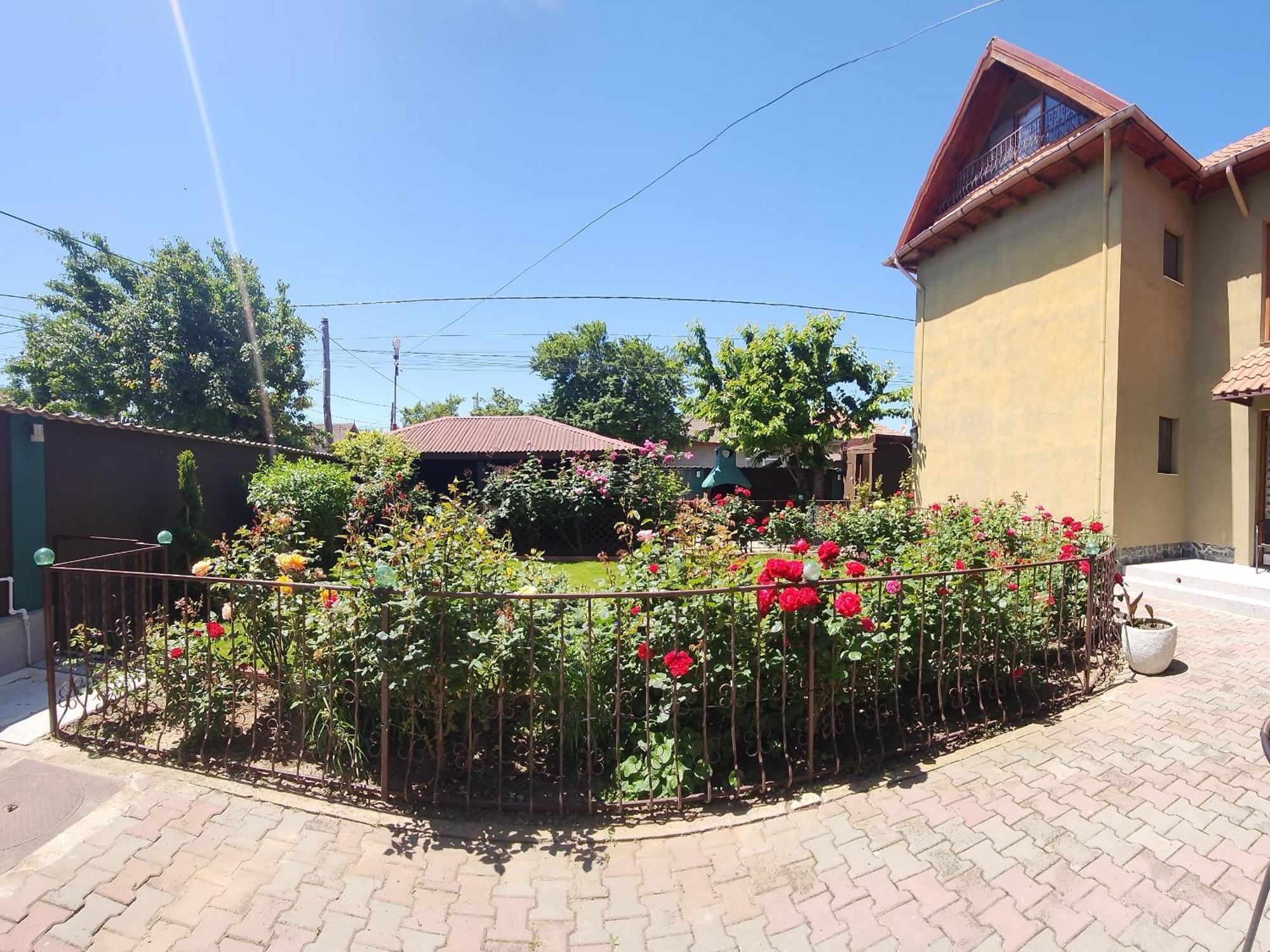 Villa Mugur Două Mai Kültér fotó