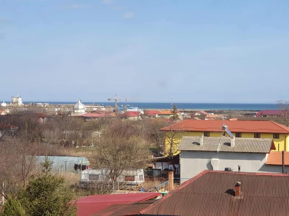 Villa Mugur Două Mai Kültér fotó