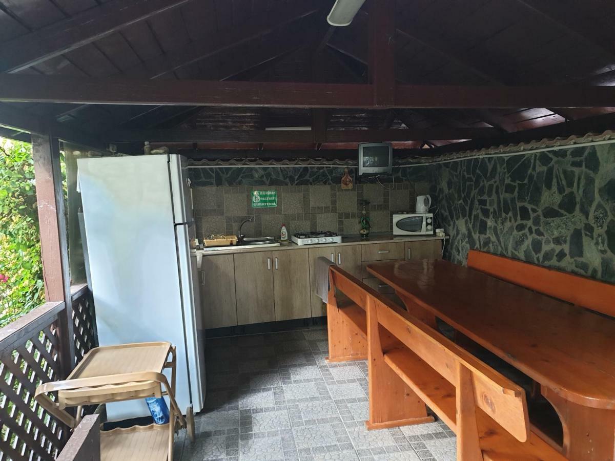 Villa Mugur Două Mai Kültér fotó